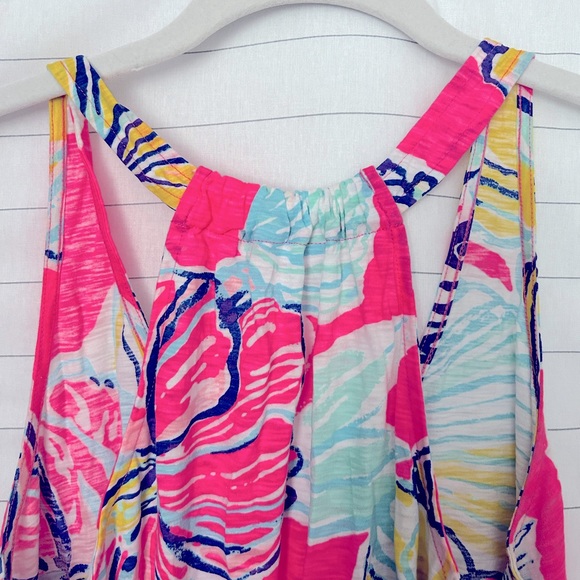 🌴Lilly Pulitzer🌴tank top - Picture 4 of 5
